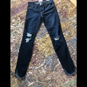 FRAME DENIM Le Skinny deJeanne